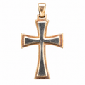 Colgante cruz