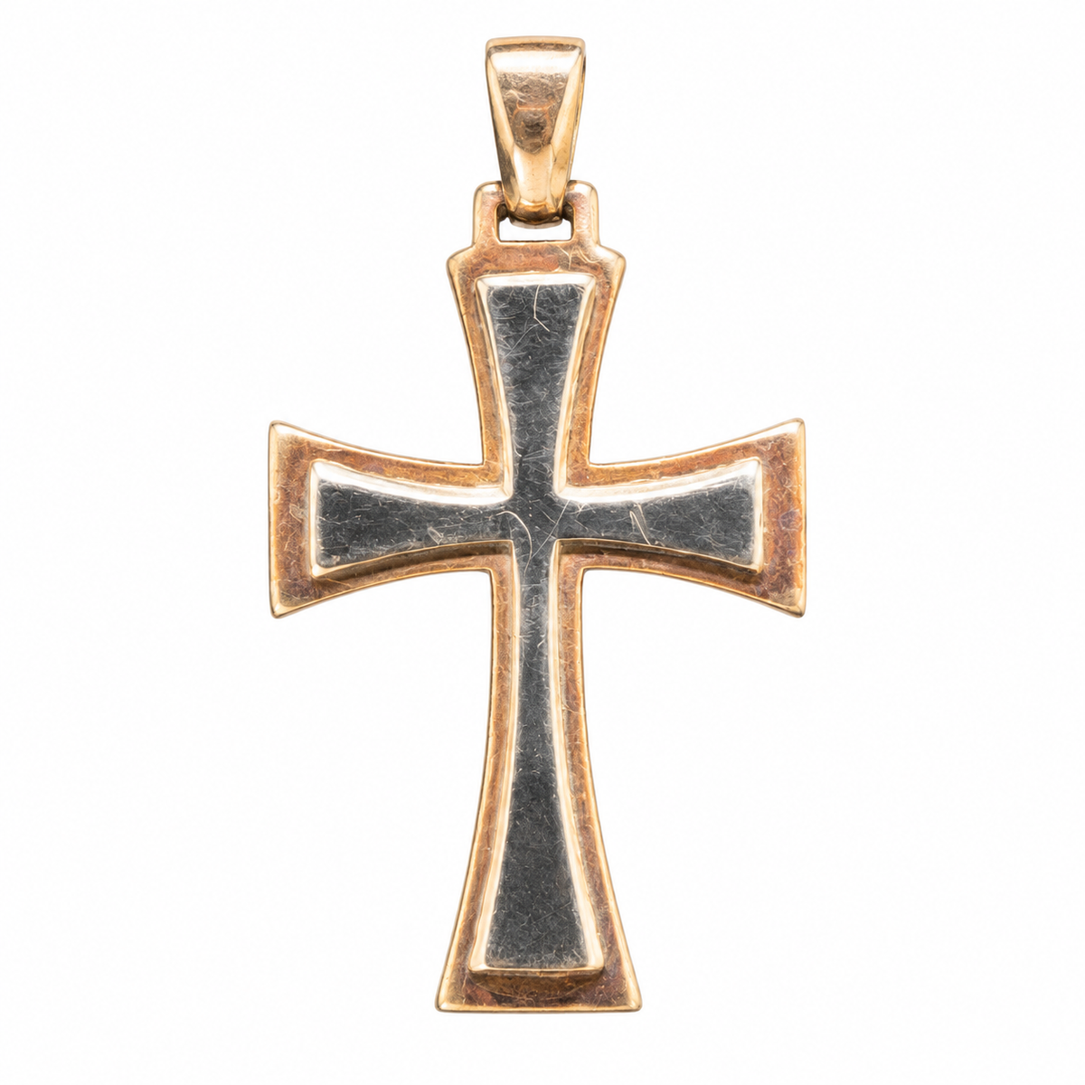 Colgante cruz