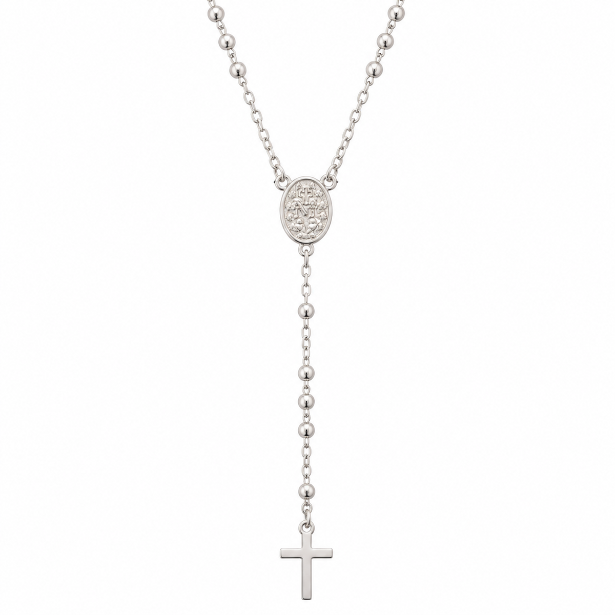 Collar cruz